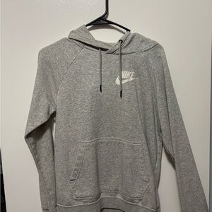 Nike Gray Hoodie